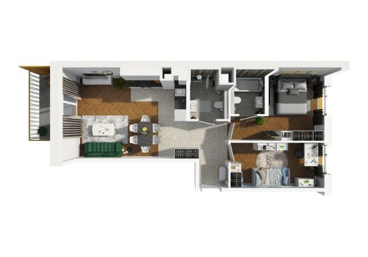Viva Cité 2 - AB0303