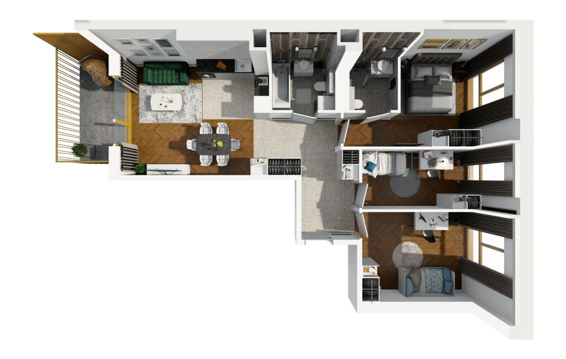 Viva Cité - BD0304