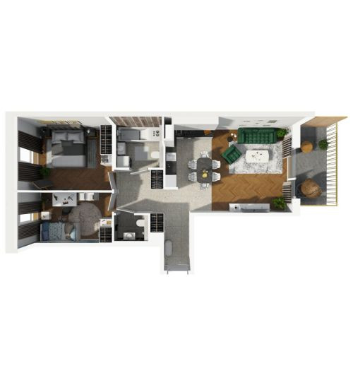 Viva Cité 2 - AA0308